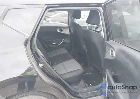 2022 Kia Soul Lx z USA, uszkodzony, nr VIN KNDJ23AU4N7153593